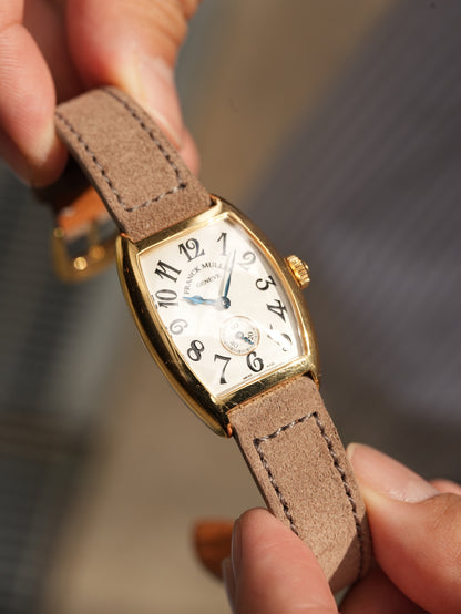 Franck Muller 1750 Curvex