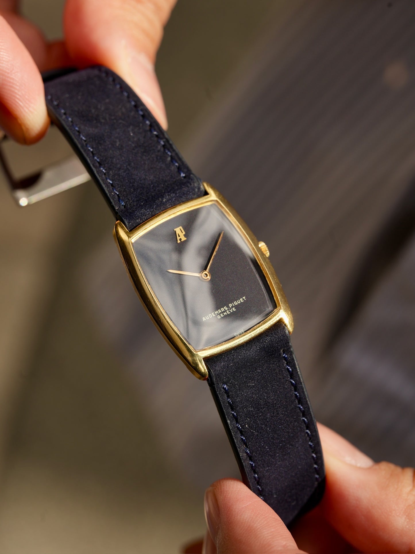 Audemars Piguet Rectangular