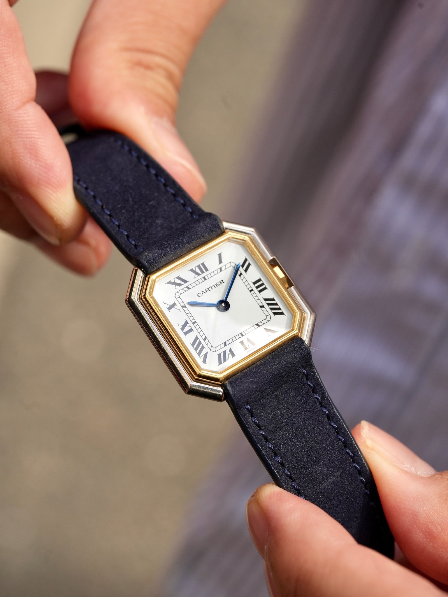 Cartier Ceinture Paris – C4C Vintage Watches