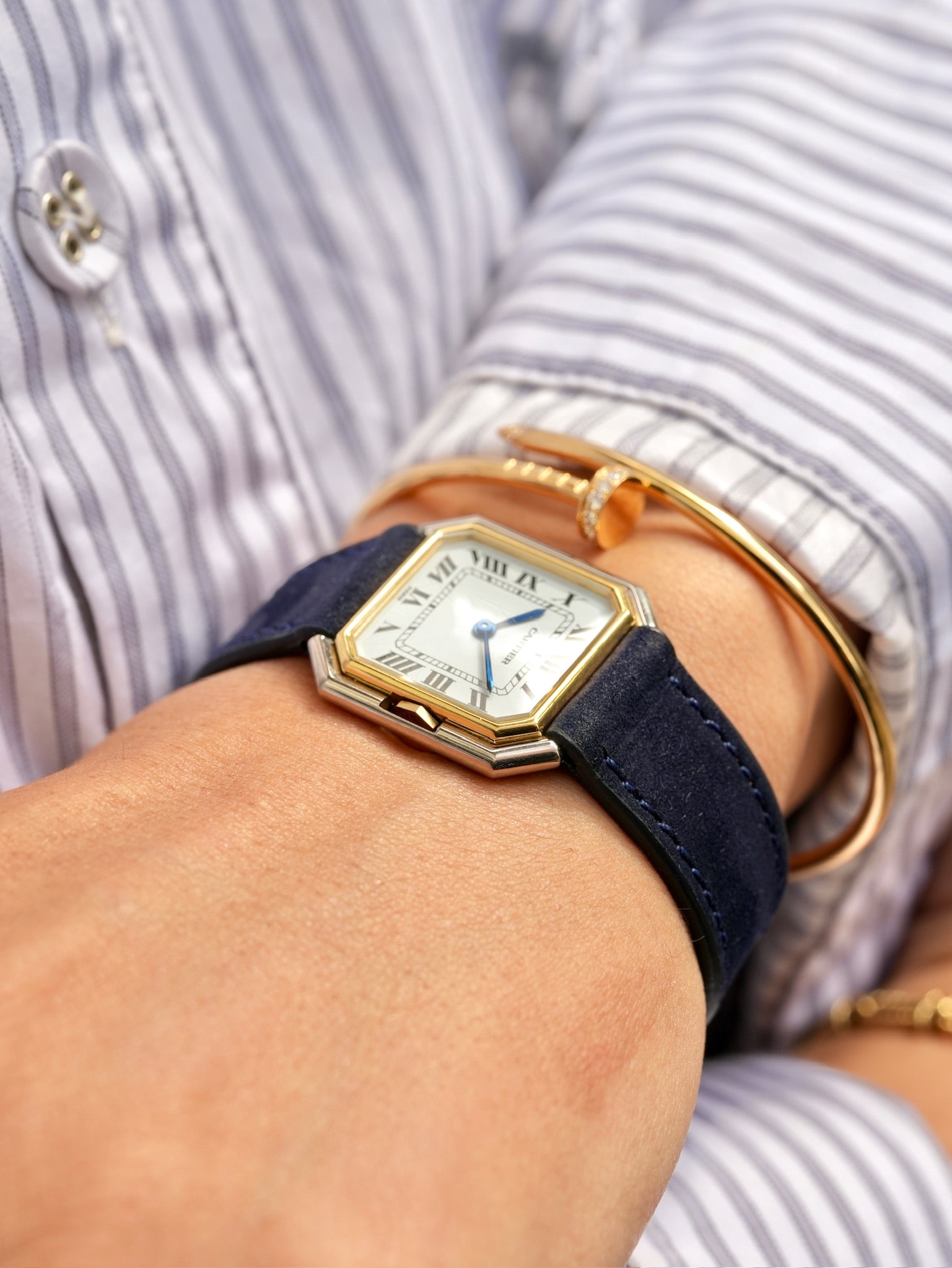 腕時計 Cartier Ceinture Paris – C4C Vintage Watches