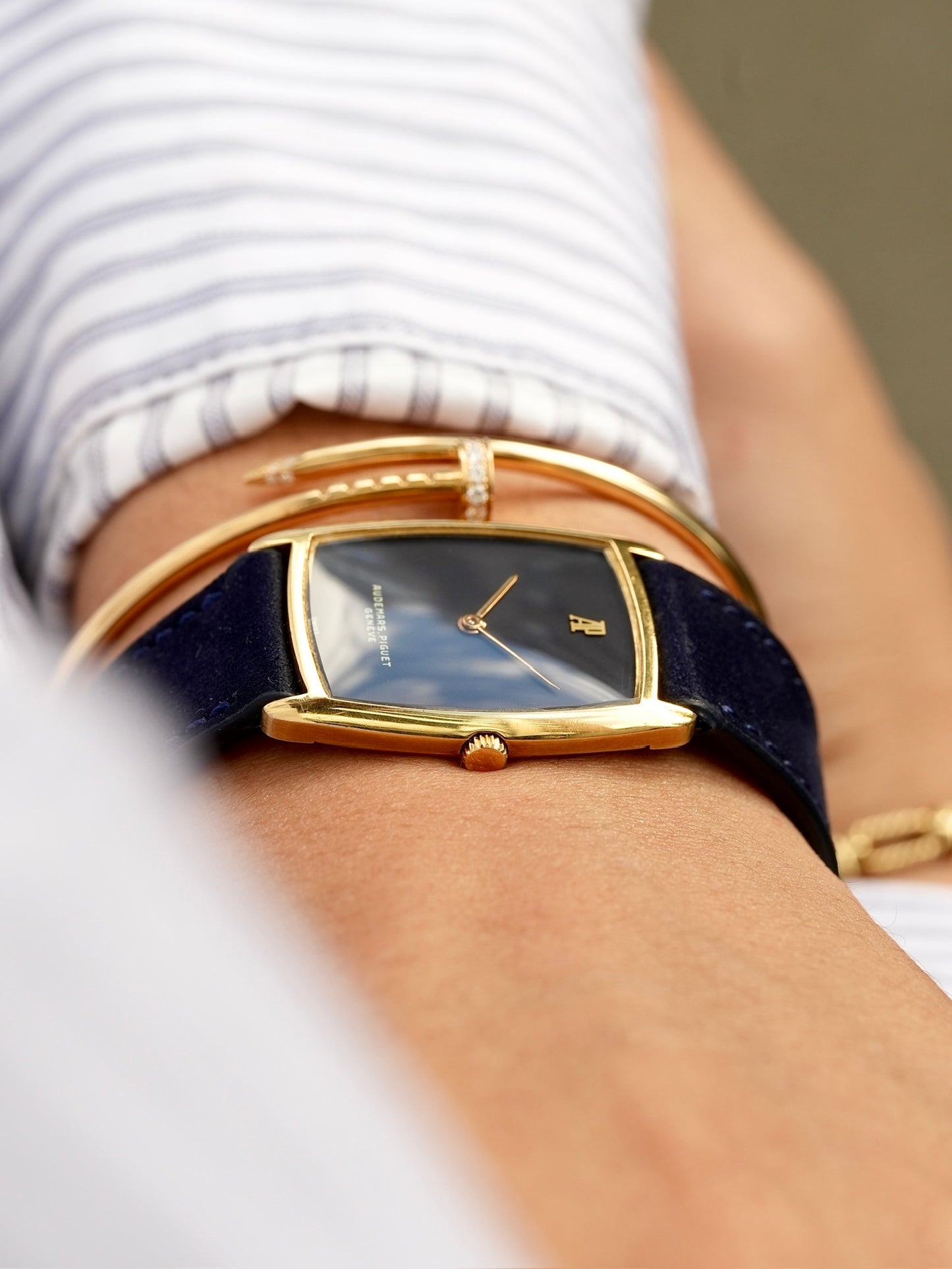 Audemars Piguet Rectangular