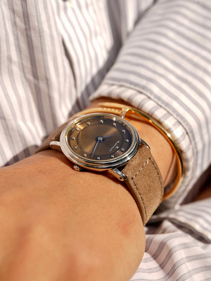 Blancpain Villeret Whisky Dial