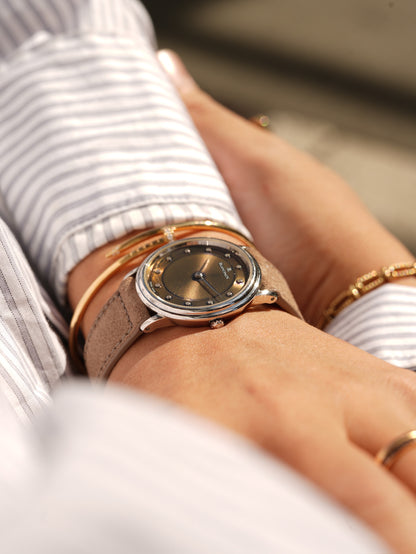 Blancpain Villeret Whisky Dial