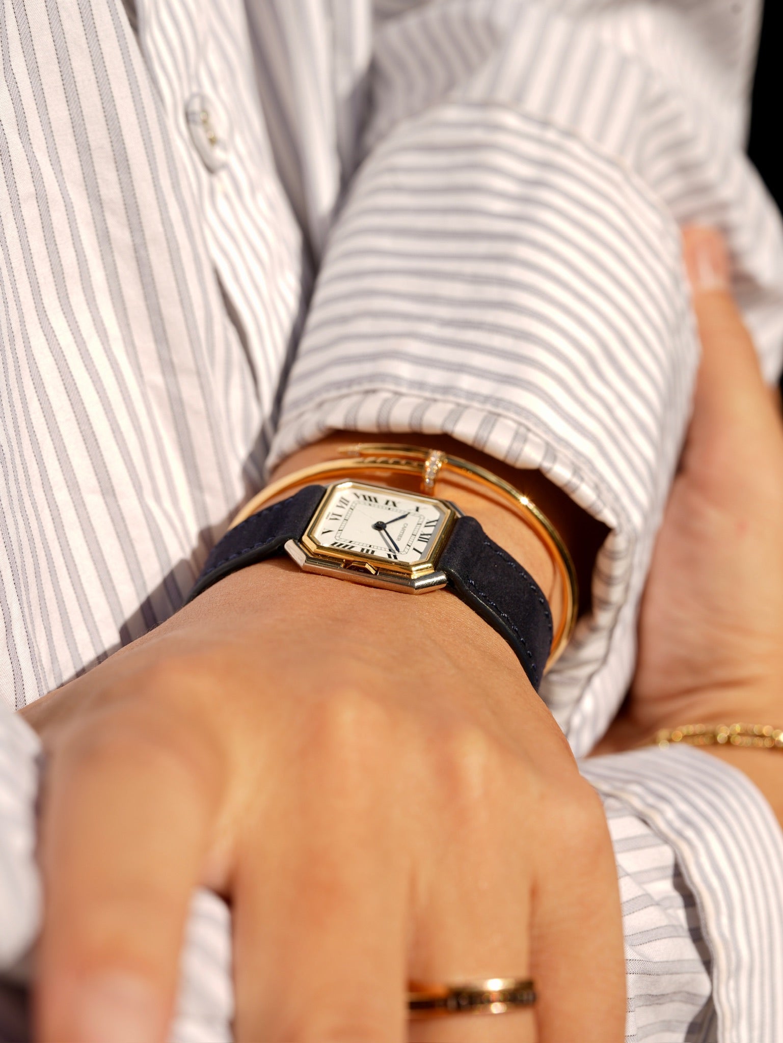 Cartier Ceinture Paris – C4C Vintage Watches