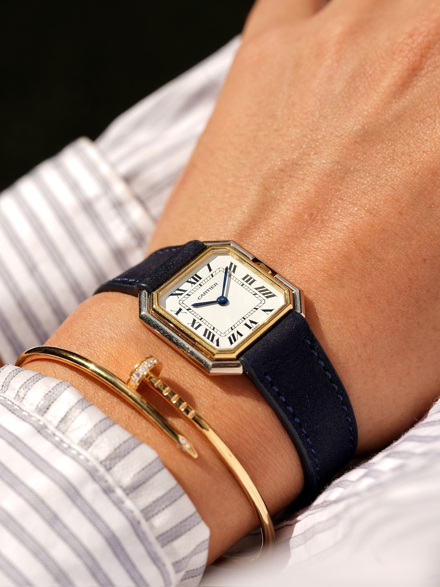Cartier Ceinture Paris – C4C Vintage Watches