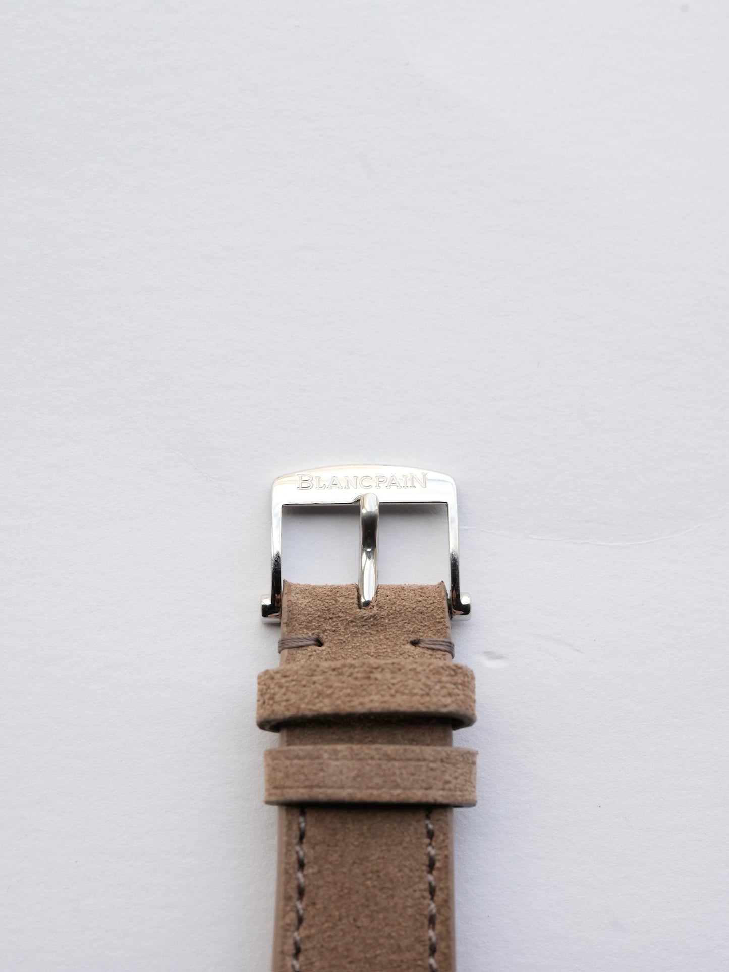 Blancpain Villeret Whisky Dial