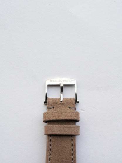 Blancpain Villeret Whisky Dial