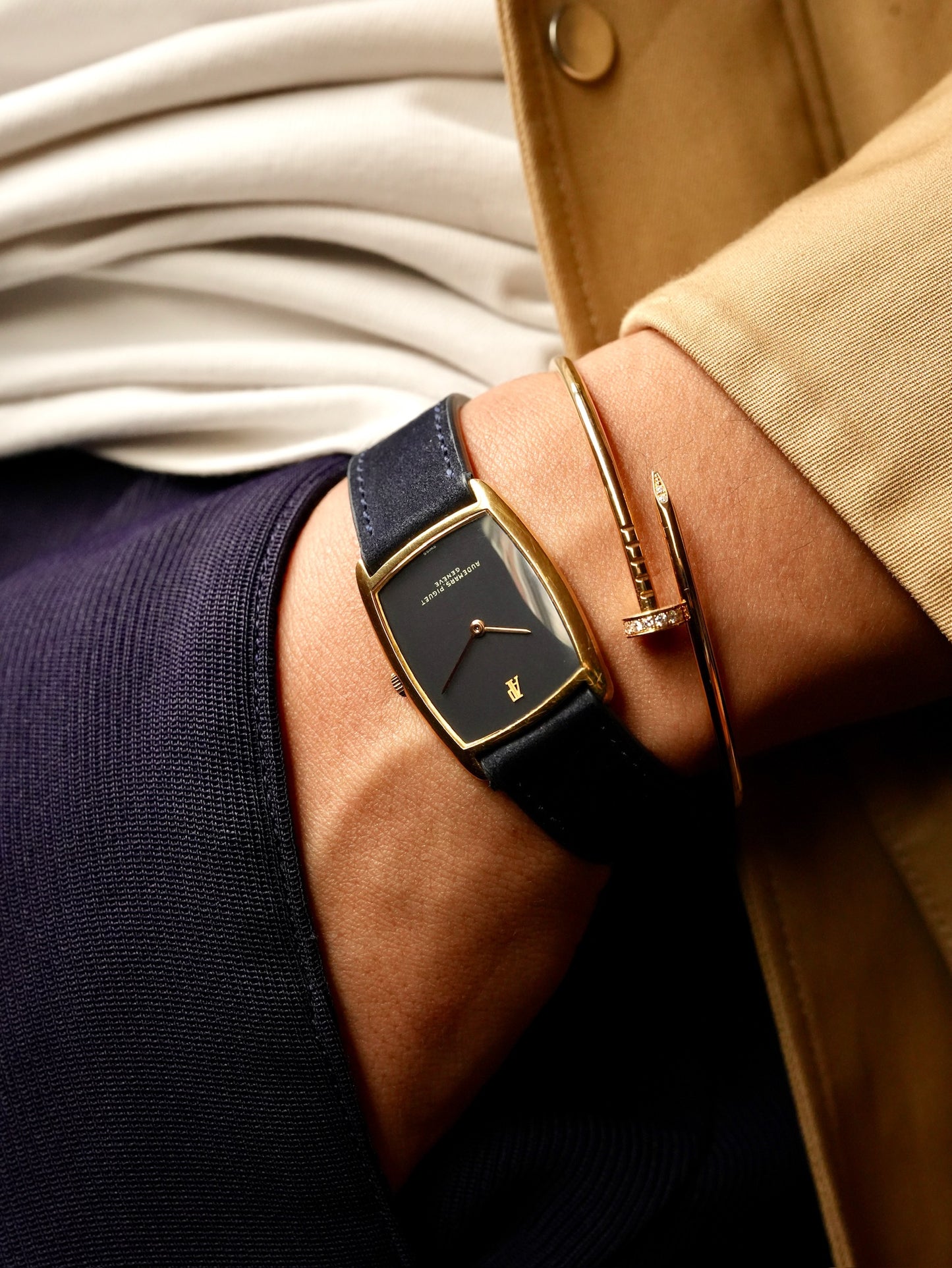 Audemars Piguet Rectangular