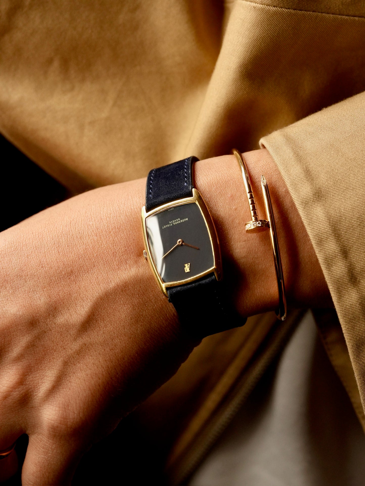 Audemars Piguet Rectangular