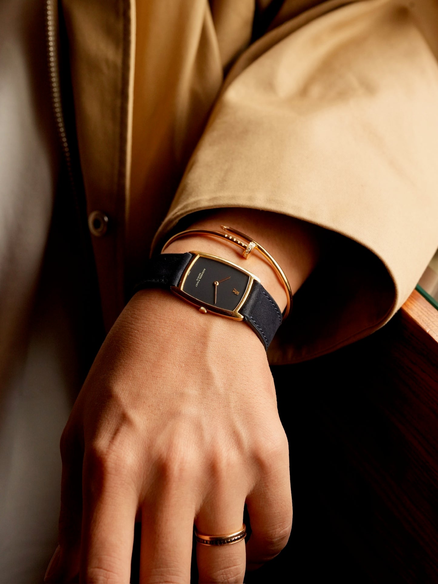 Audemars Piguet Rectangular