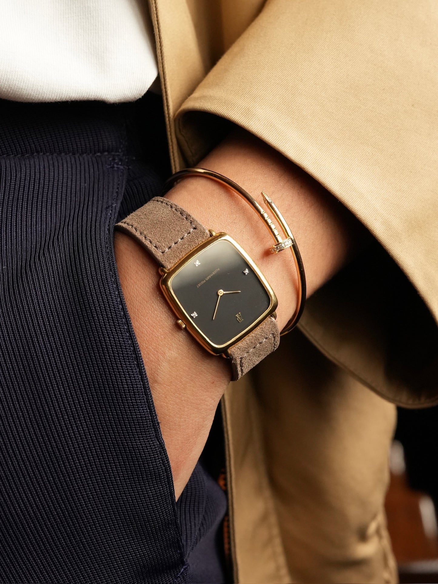 Audemars Piguet Cousion