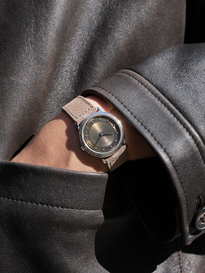 Blancpain Villeret Whisky Dial