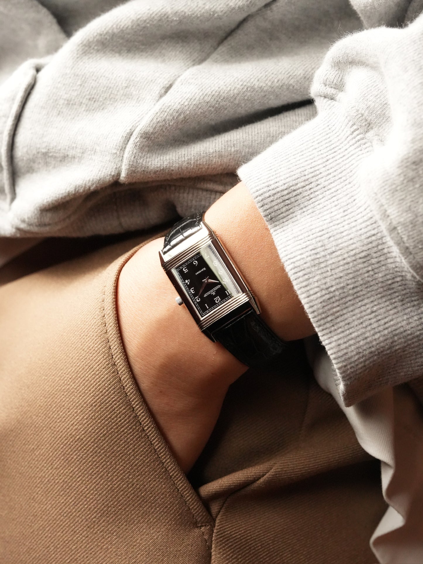 Jaeger-LeCoultre Reverso Classique 150pcs limited edition