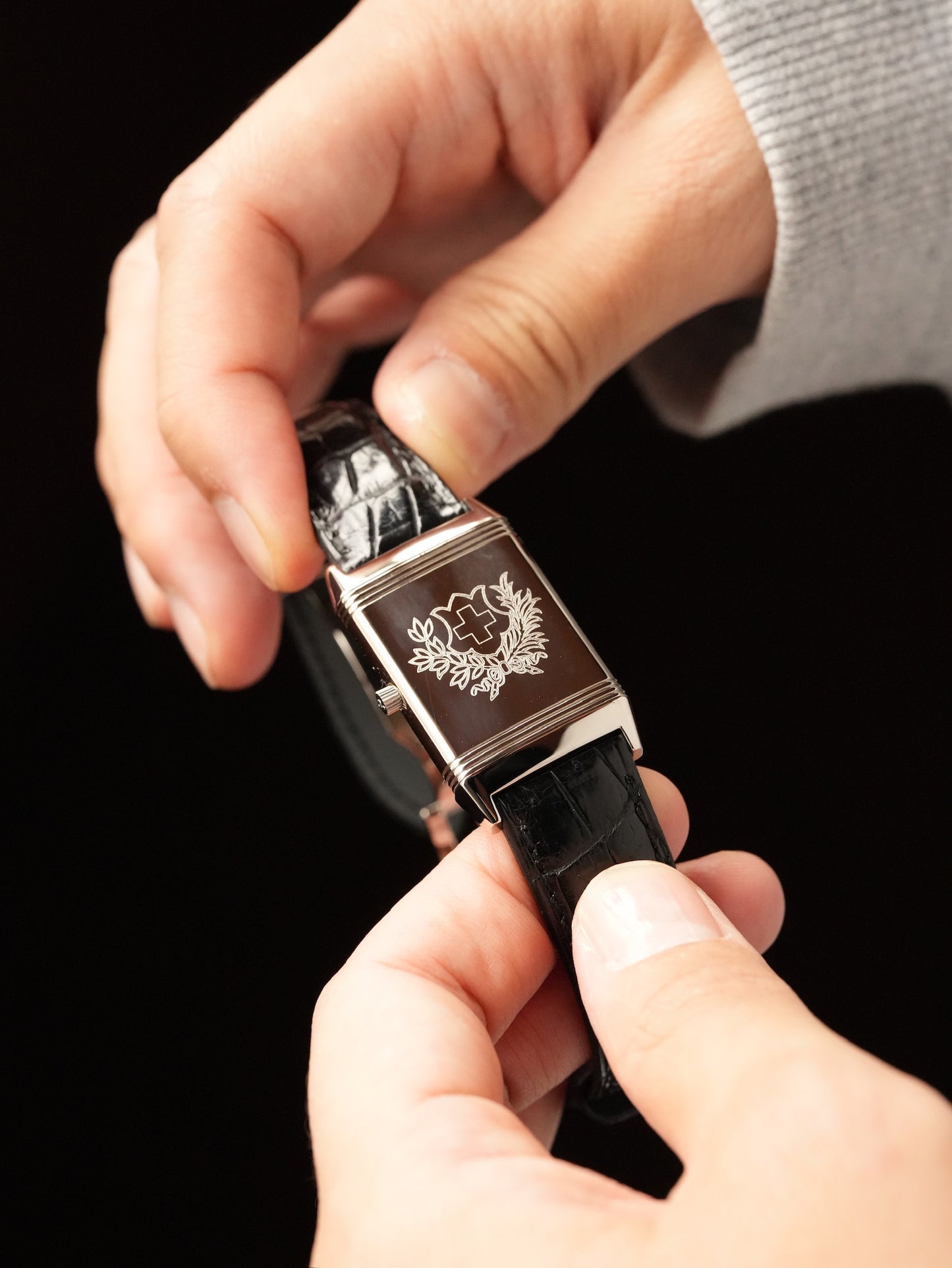 Jaeger-LeCoultre Reverso Classique 150pcs limited edition