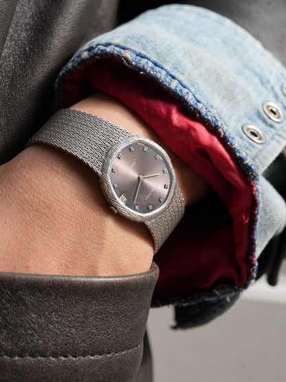 Audemars Piguet Octagon Patina dial