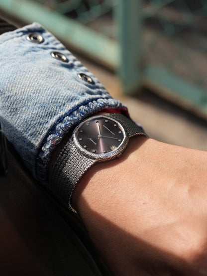 Audemars Piguet Octagon Patina dial