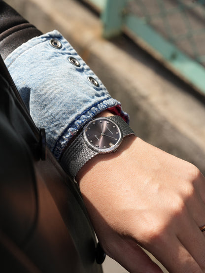 Audemars Piguet Octagon Patina dial