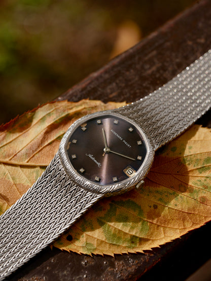 Audemars Piguet Octagon Patina dial