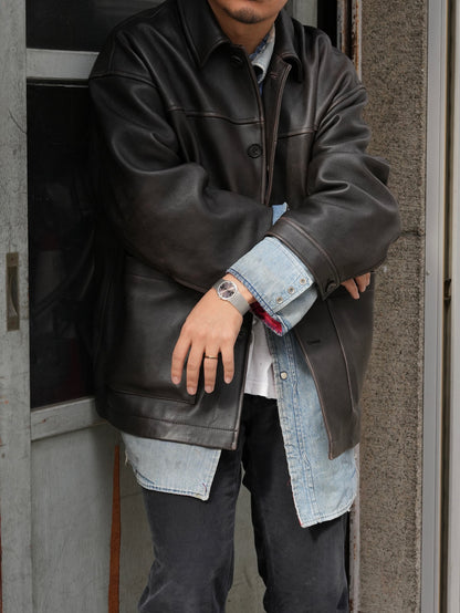 Audemars Piguet Octagon Patina dial