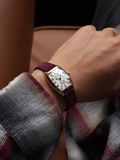 Franck Muller 1750 Curvex