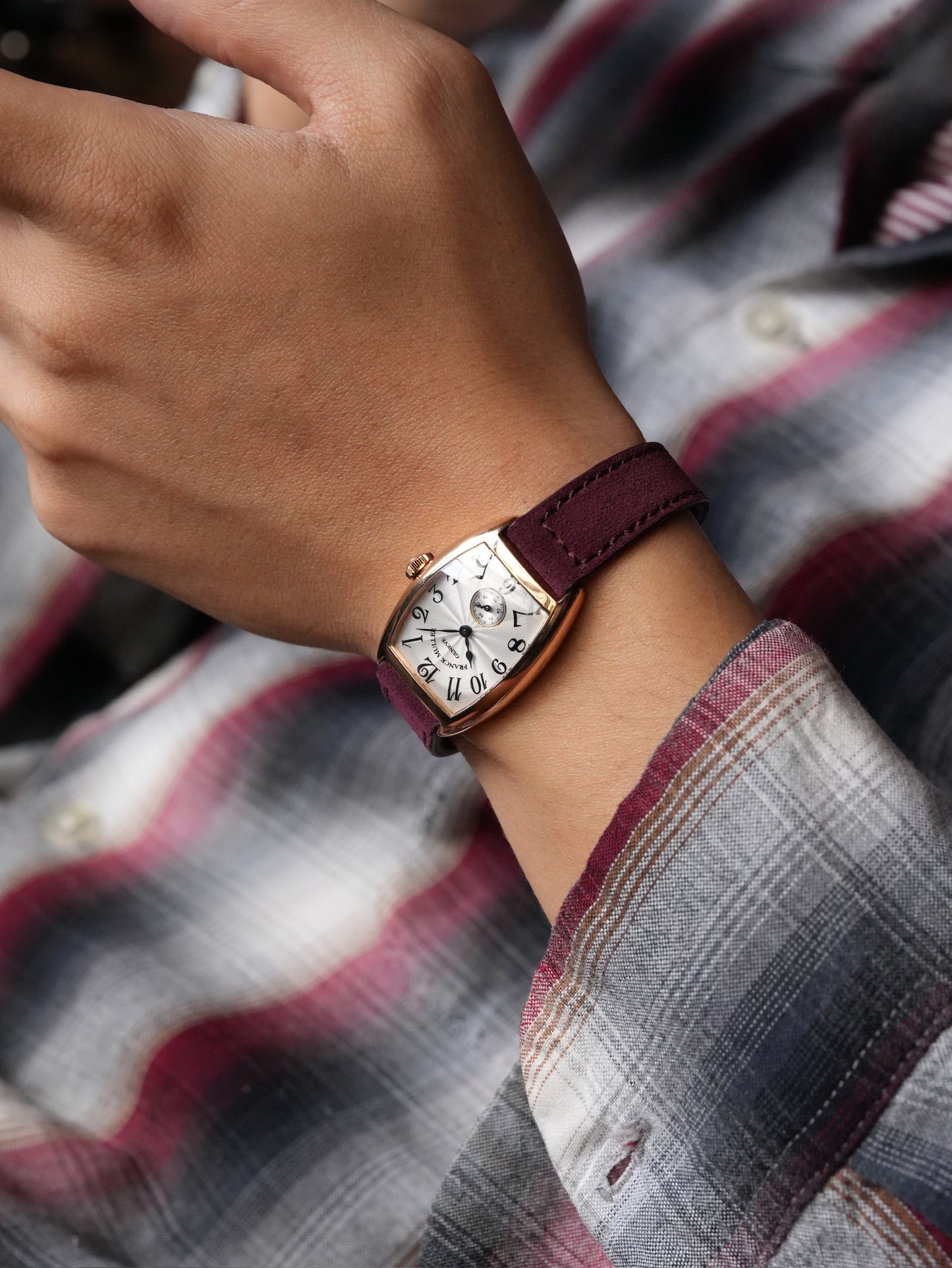 Franck Muller 1750 Curvex