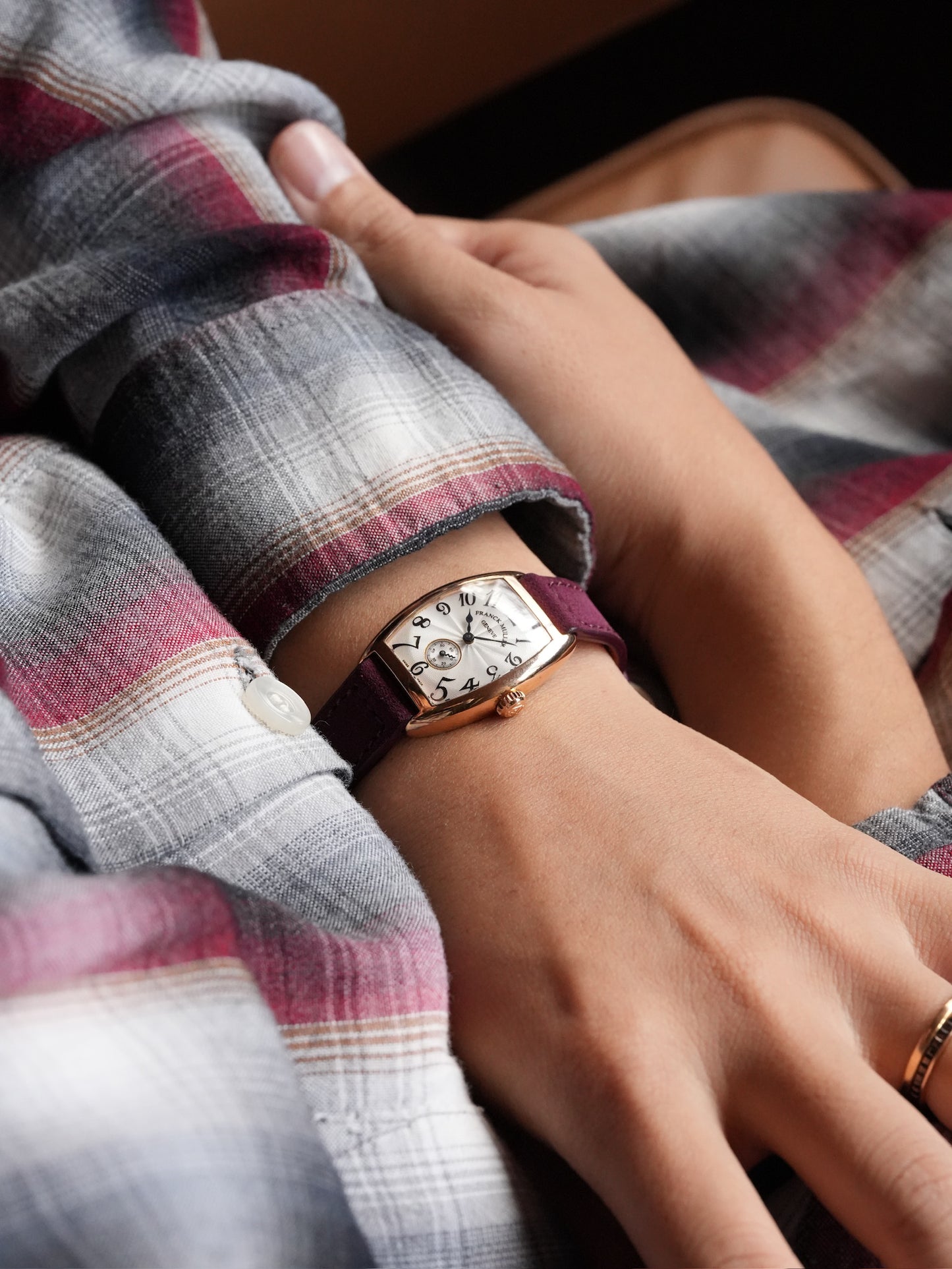 Franck Muller 1750 Curvex