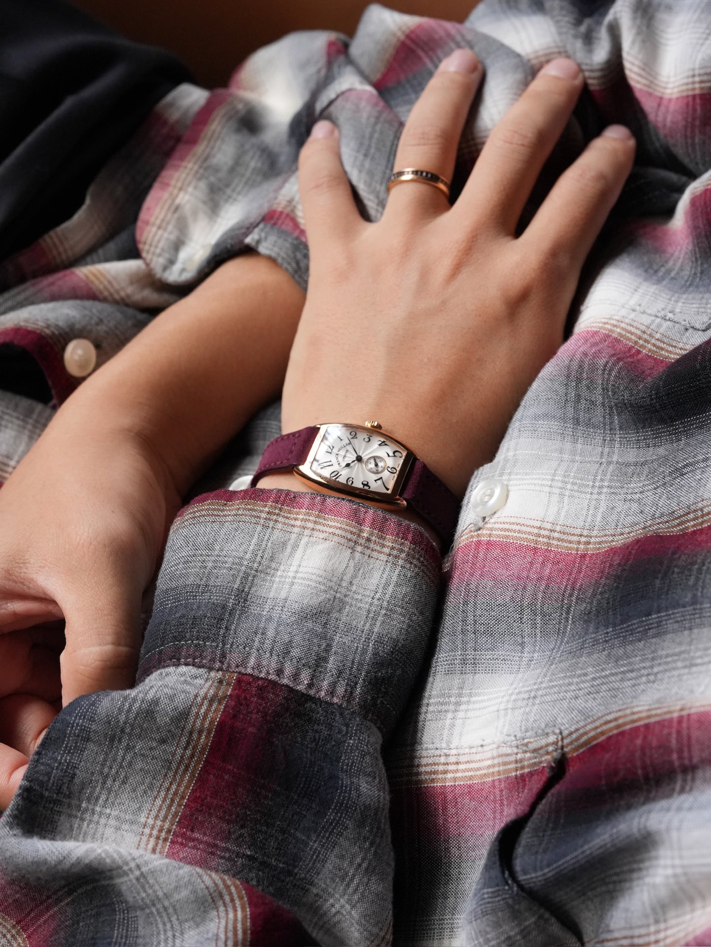 Franck Muller 1750 Curvex