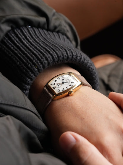 Franck Muller 1750 Curvex