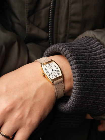 Franck Muller 1750 Curvex