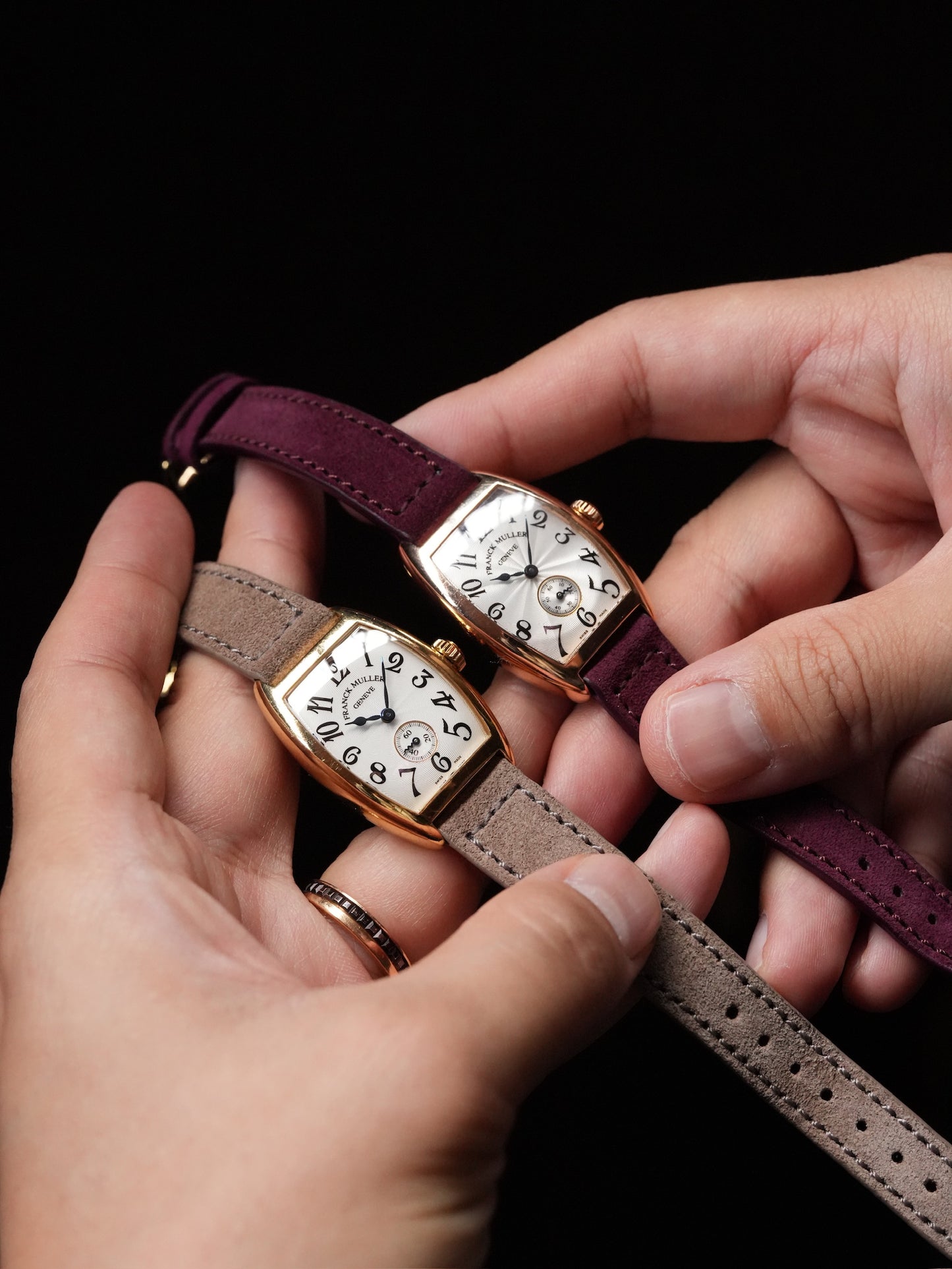 Franck Muller 1750 Curvex