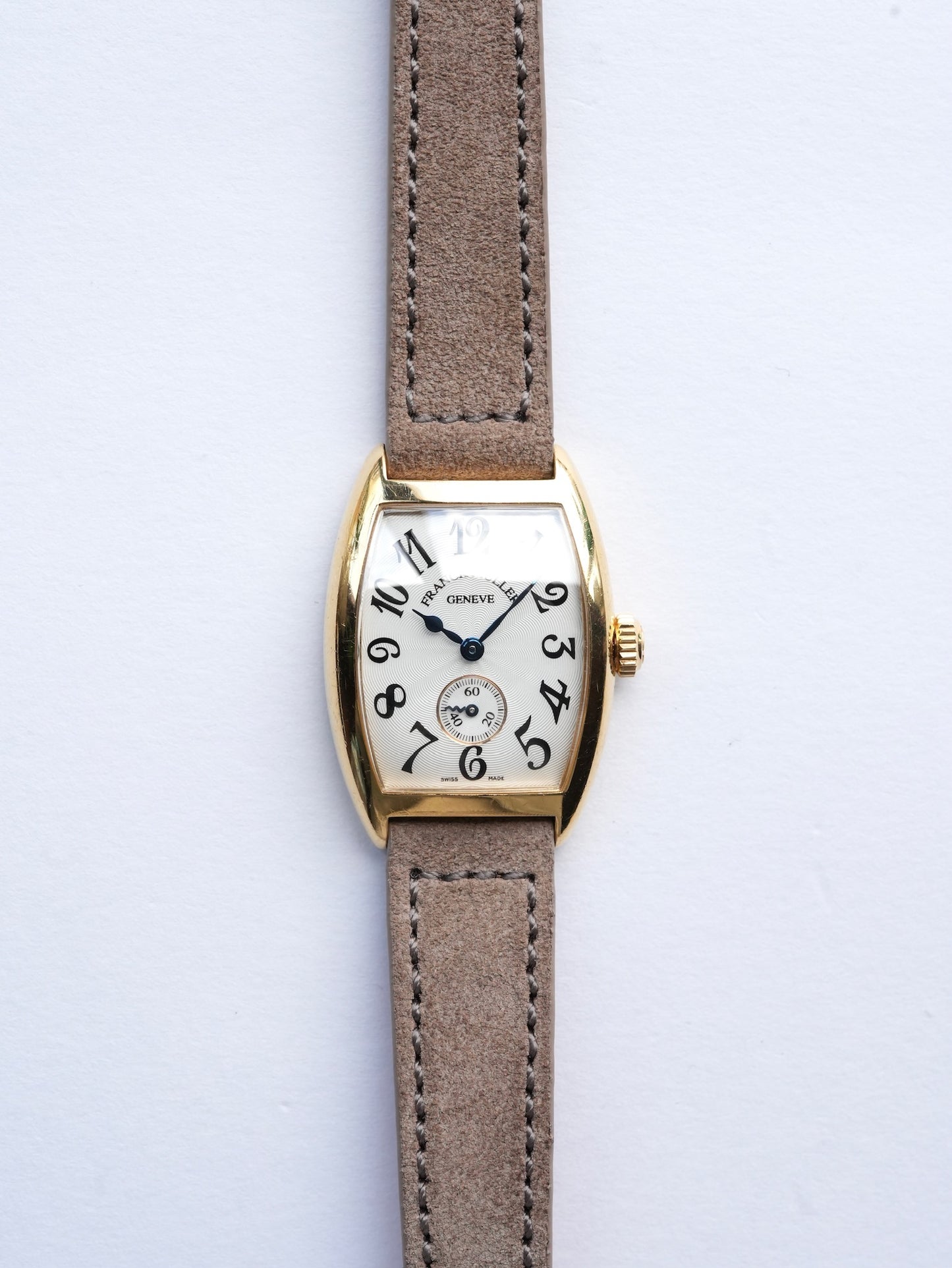 Franck Muller 1750 Curvex