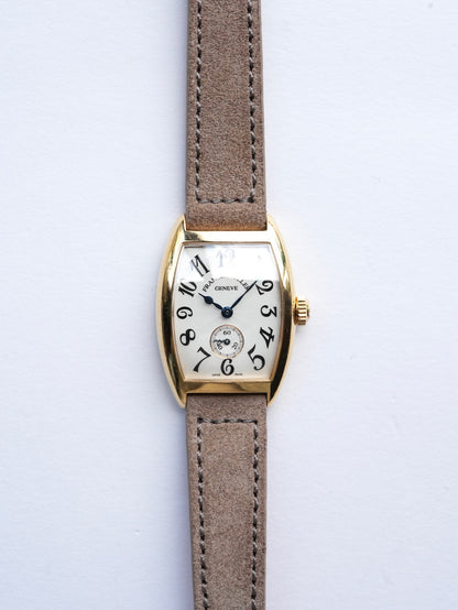 Franck Muller 1750 Curvex