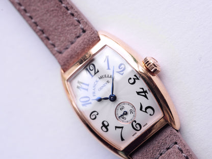 Franck Muller 1750 Curvex