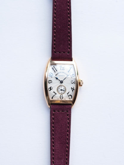 Franck Muller 1750 Curvex