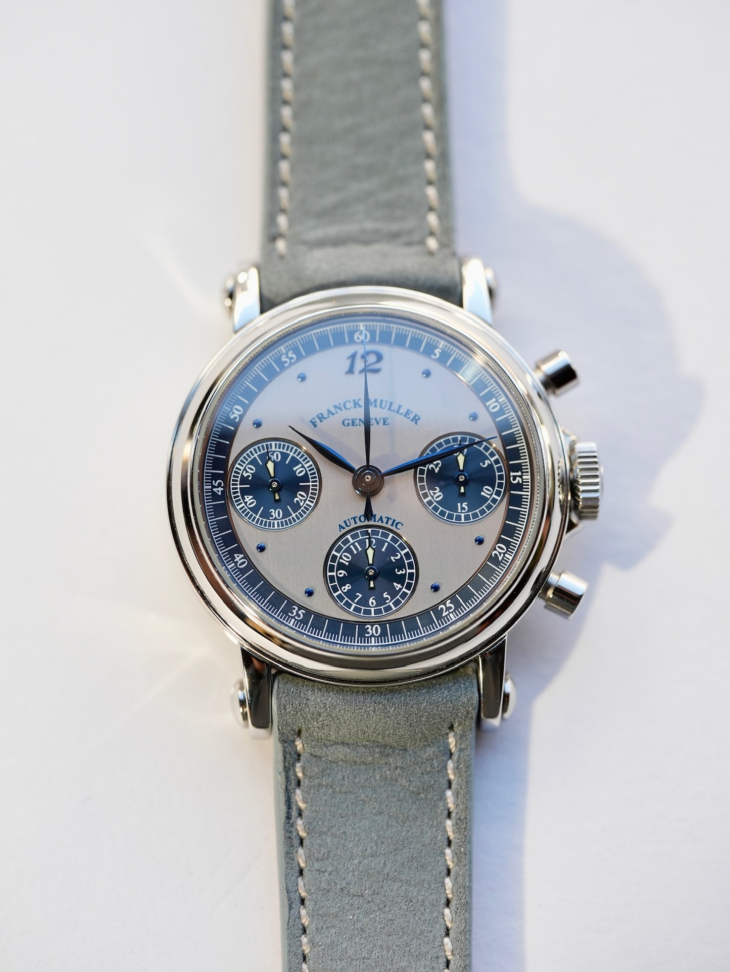 Franck Muller 7000CC/36mm / Rare color