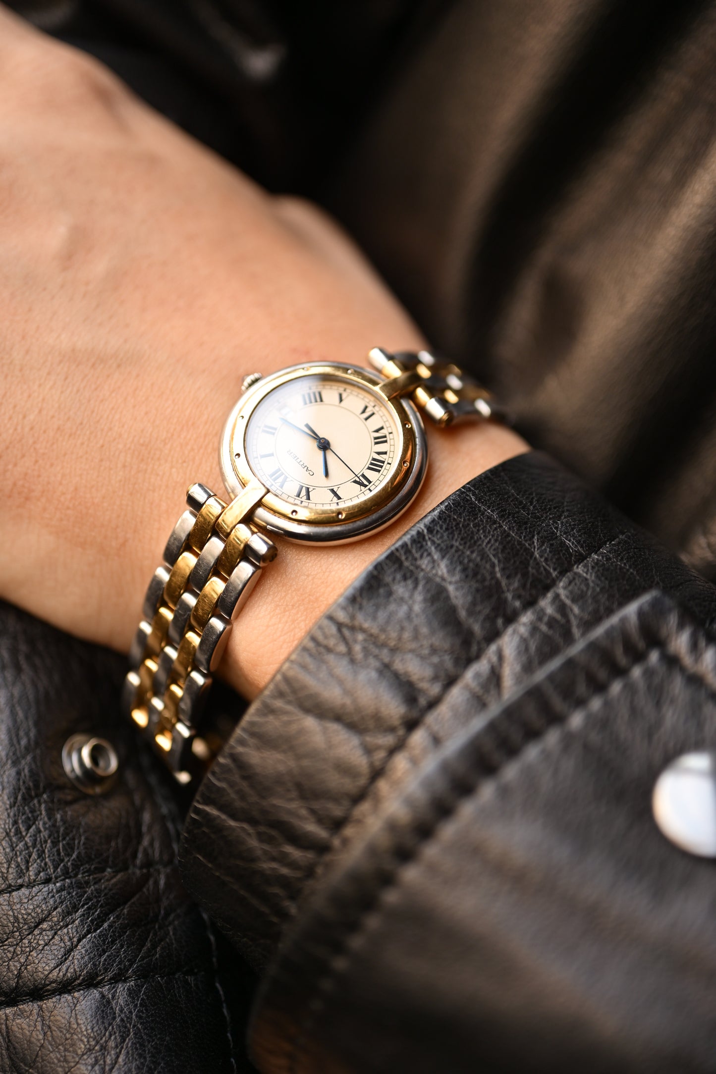 Cartier Panthère Two-Tone 