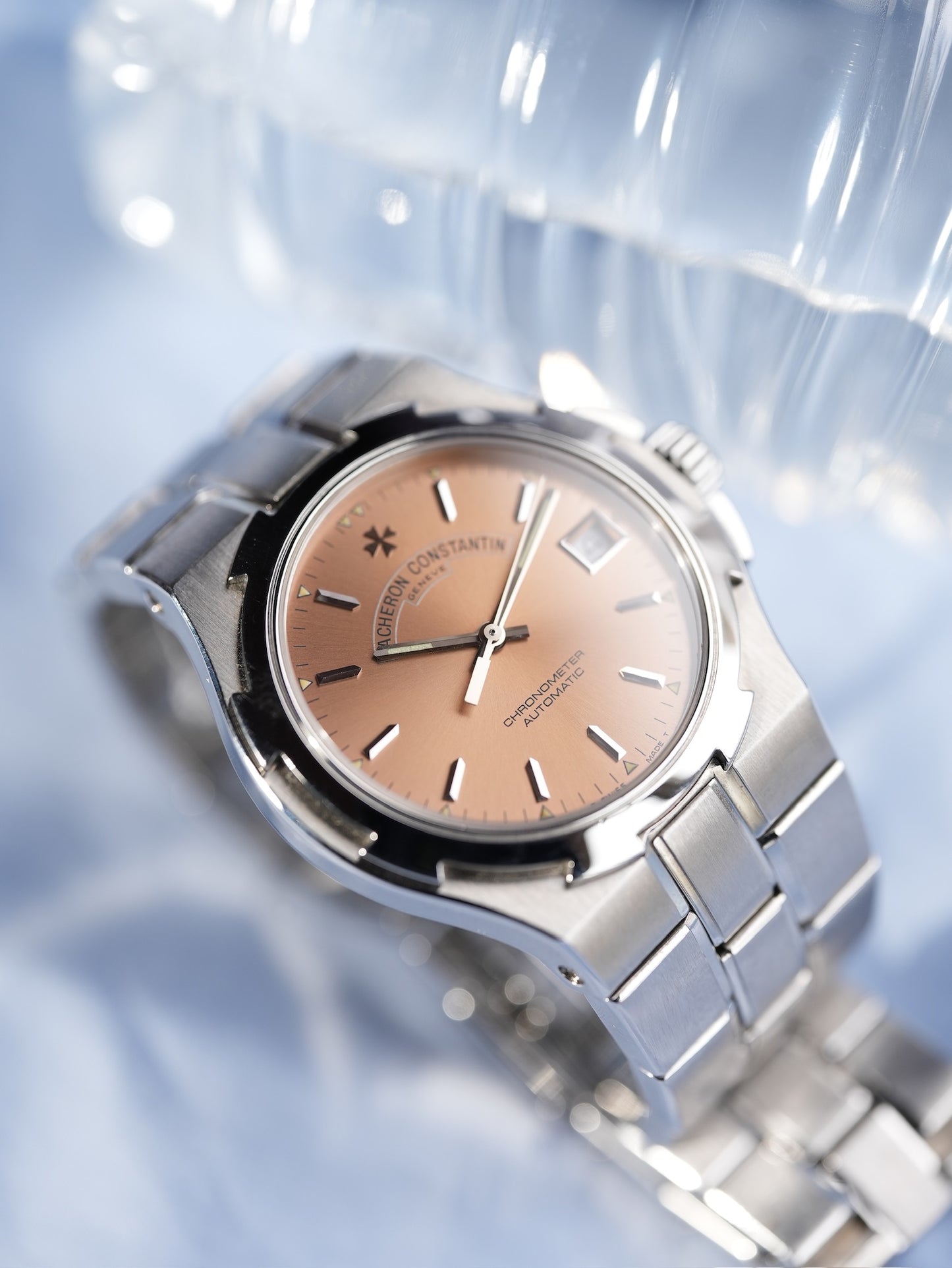 Vacheron Constantin Overseas
