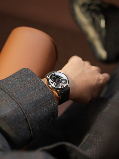 Romain Gauthier Insight Micro-Rotor