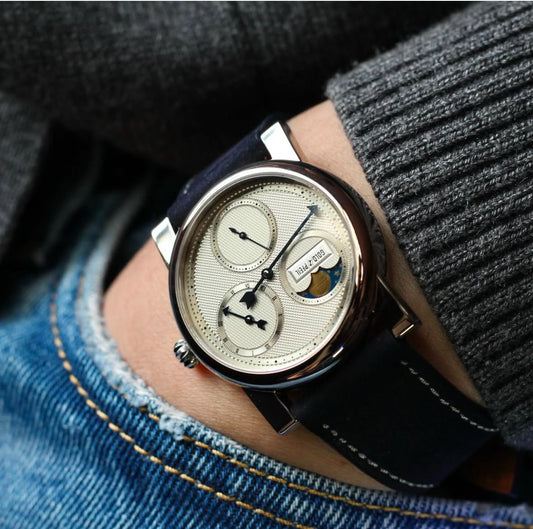 Frank Jutzi 00s 18WG AT 36mm Limited edition