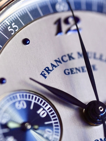 Franck Muller 7000CC/36mm / Rare color