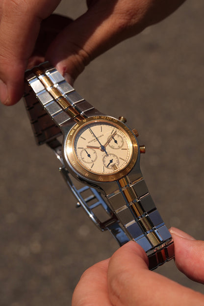 Vacheron Constantin Phidias / 18k × SS / Royal