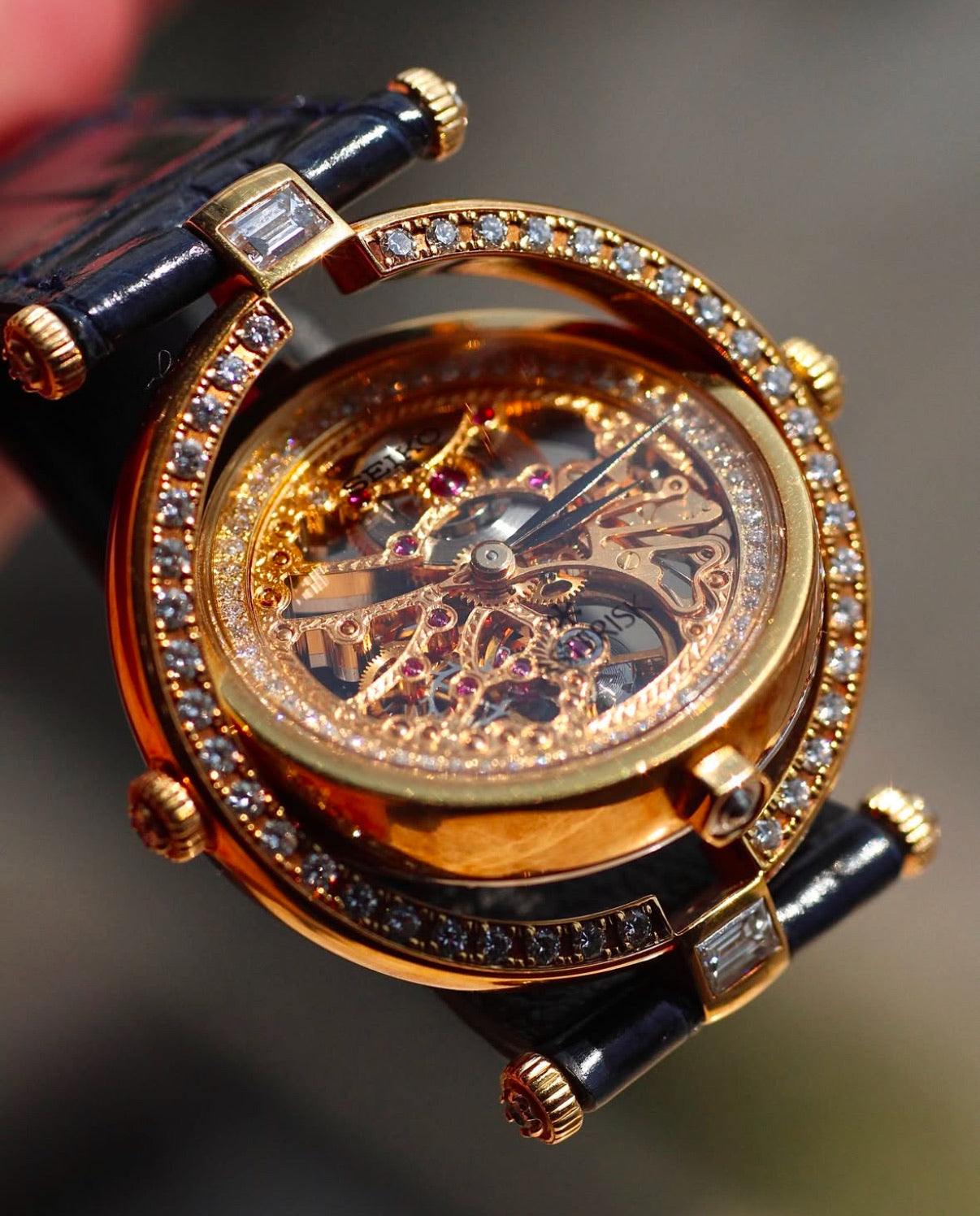 CREDOR – C4C Vintage Watches