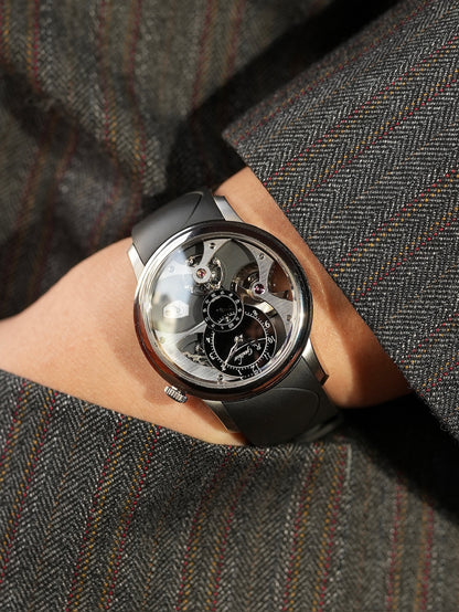 Romain Gauthier Insight Micro-Rotor