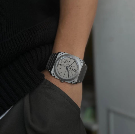 Bulgari Octo 20’s 42mm Titanium Automatic (AT) 150-piece limited edition