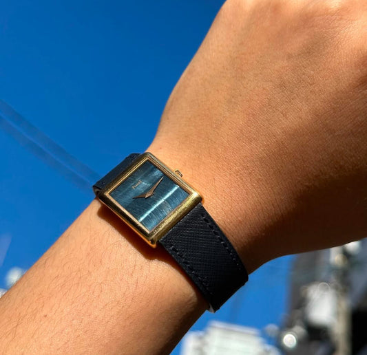 Piaget Hawk eye dial/1980’s 24mm