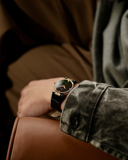 IWC 18K × Diamonds × AT 3203