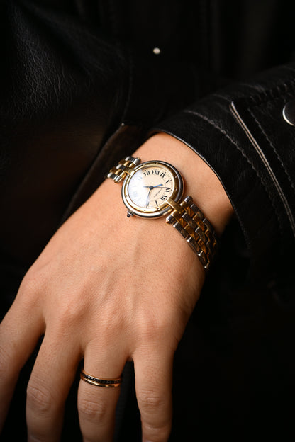 Cartier Panthère Two-Tone 