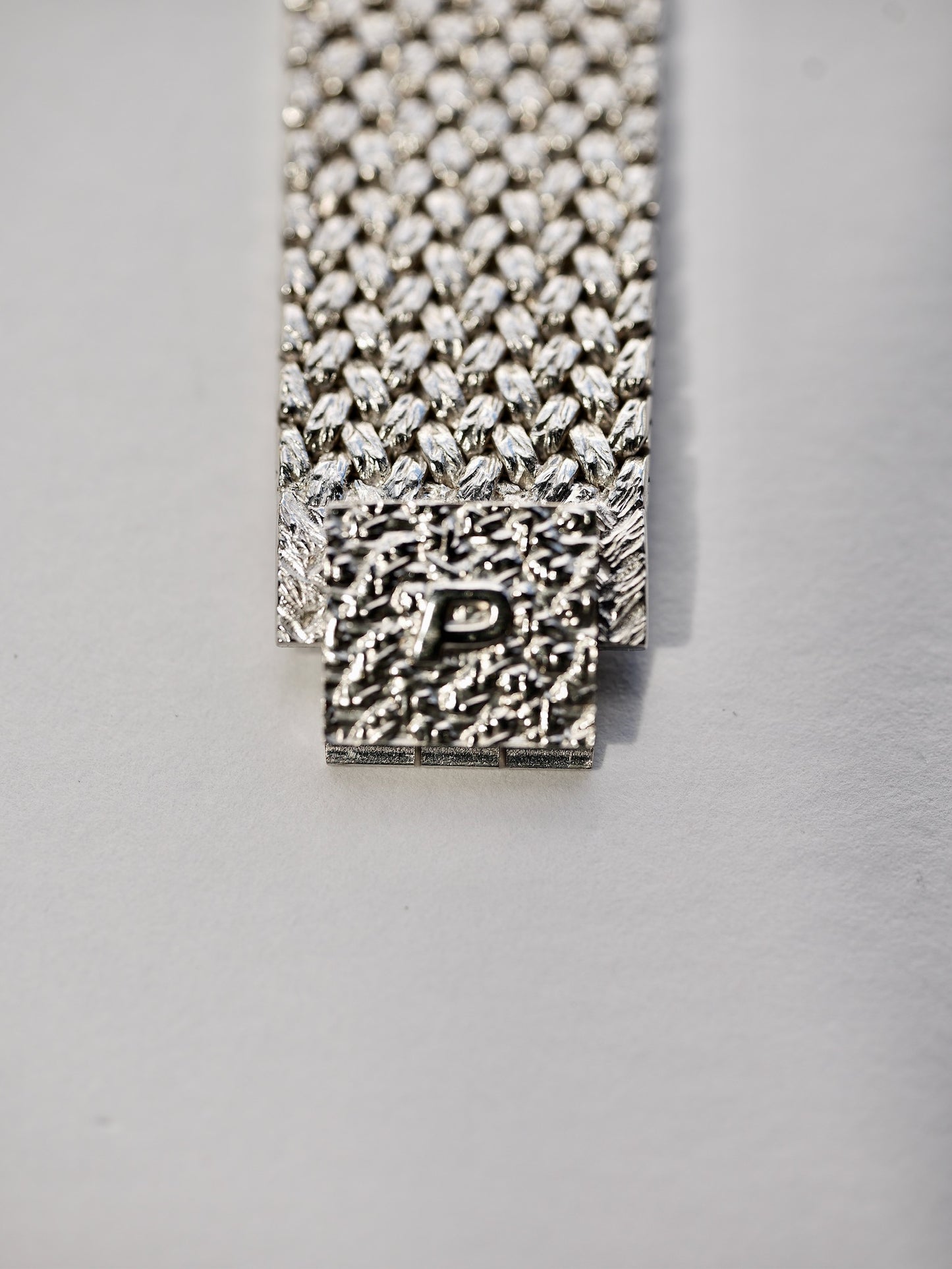Piaget 18WG × Onyx × Diamonds
