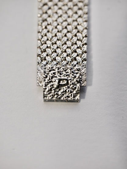 Piaget 18WG × Onyx × Diamonds