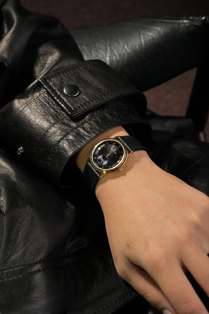 Blancpain Villret / 18K / 34mm